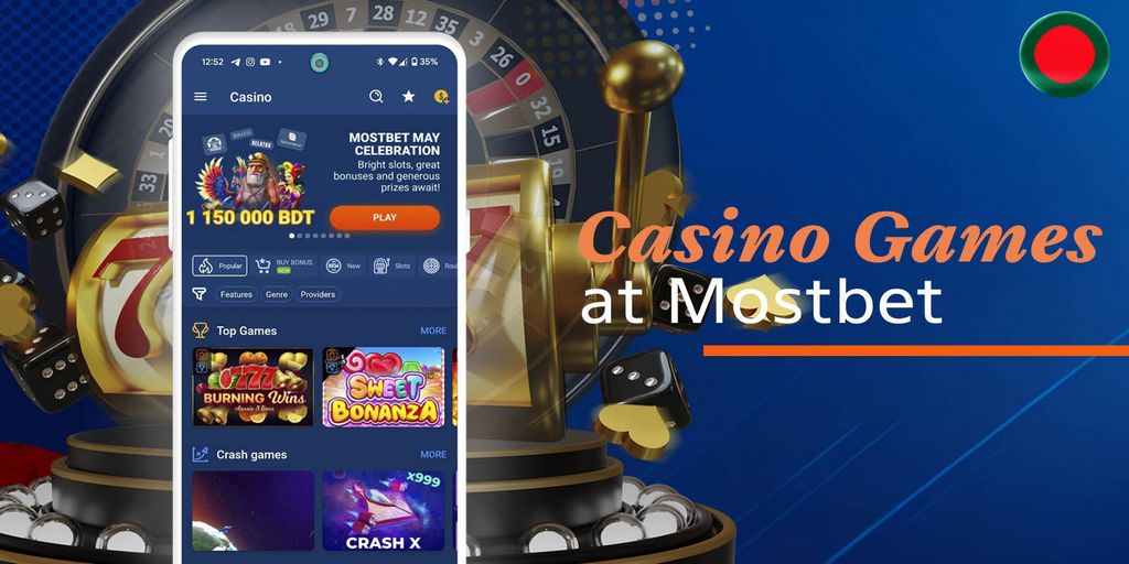 Mostbet Bookmaker & Gambling Establishment in India Join Now!